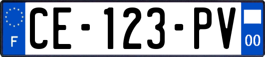 CE-123-PV