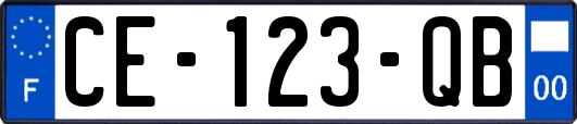 CE-123-QB