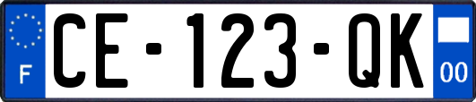 CE-123-QK