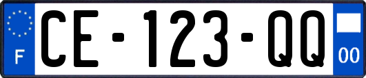 CE-123-QQ