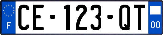 CE-123-QT