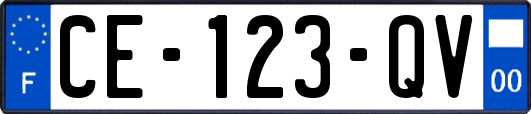 CE-123-QV