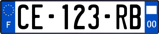 CE-123-RB