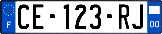 CE-123-RJ