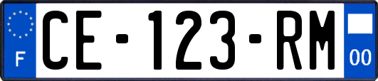 CE-123-RM