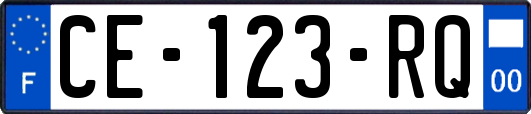 CE-123-RQ