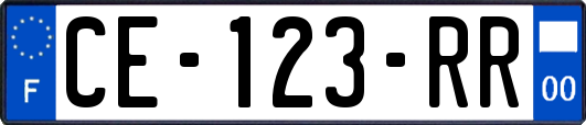 CE-123-RR