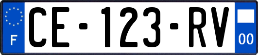 CE-123-RV