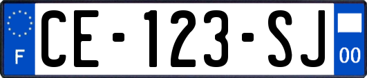 CE-123-SJ