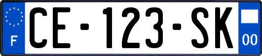 CE-123-SK