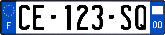 CE-123-SQ