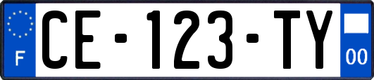 CE-123-TY
