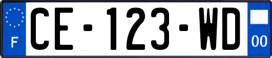 CE-123-WD