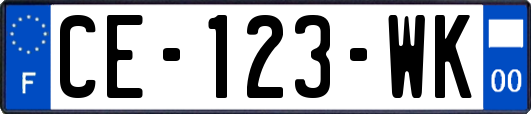 CE-123-WK