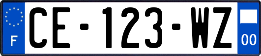 CE-123-WZ