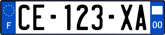 CE-123-XA