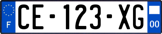 CE-123-XG