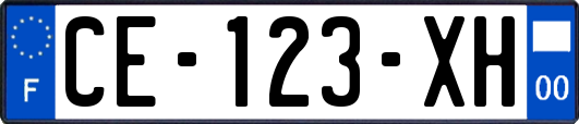 CE-123-XH