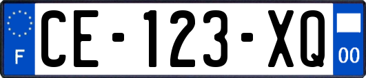 CE-123-XQ