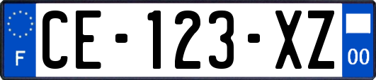 CE-123-XZ