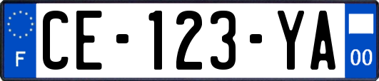 CE-123-YA