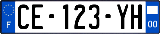 CE-123-YH