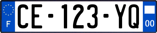 CE-123-YQ