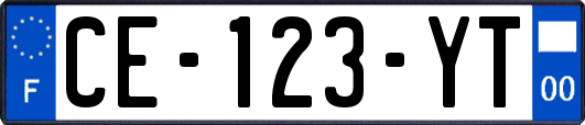 CE-123-YT