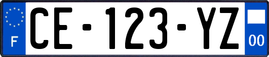 CE-123-YZ