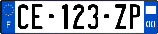 CE-123-ZP