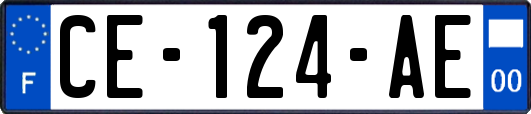 CE-124-AE