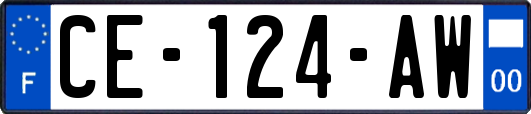 CE-124-AW