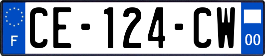 CE-124-CW