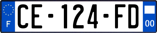 CE-124-FD