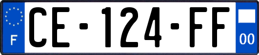 CE-124-FF