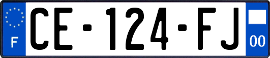 CE-124-FJ