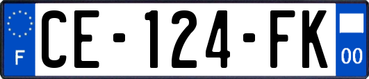 CE-124-FK