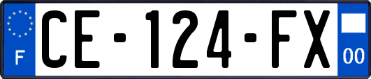 CE-124-FX