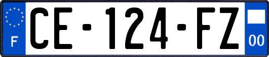 CE-124-FZ