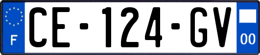 CE-124-GV