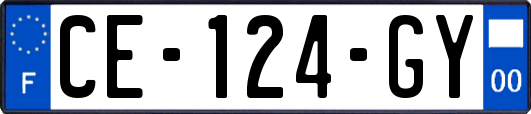 CE-124-GY