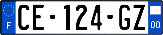CE-124-GZ