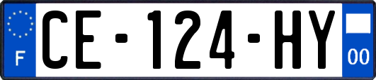 CE-124-HY
