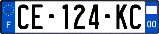 CE-124-KC