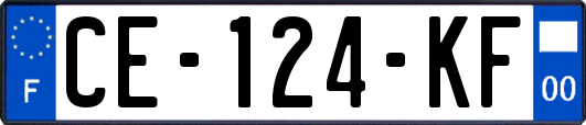 CE-124-KF