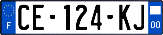 CE-124-KJ