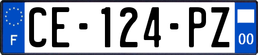 CE-124-PZ