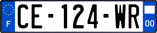 CE-124-WR