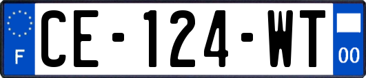 CE-124-WT