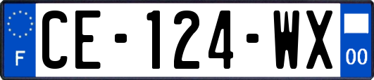 CE-124-WX